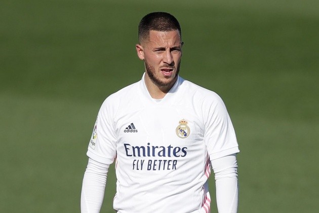 Hazard injury confirmed: He'll miss at least three weeks - Bóng Đá