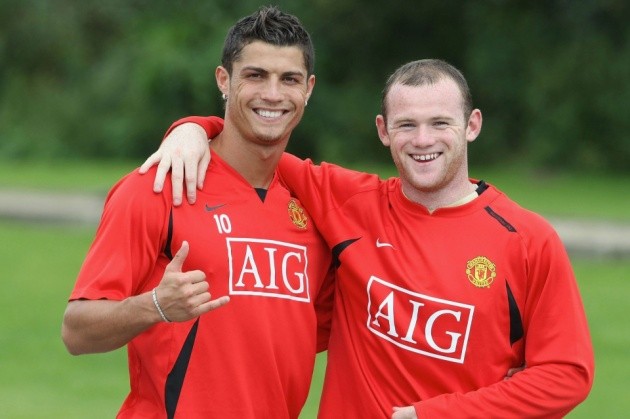 Cristiano Ronaldo hints he’ll spend next four years at Manchester United  - Bóng Đá