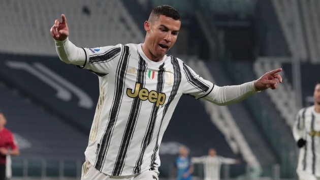 Juventus đừng trách Ronaldo! - Bóng Đá