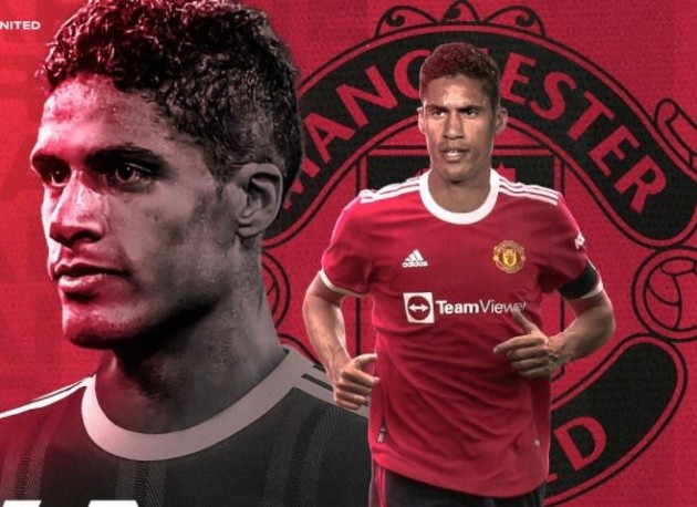 Lấy đi huyền thoại, Real trả lại cho Man Utd huyền thoại mới - Bóng Đá