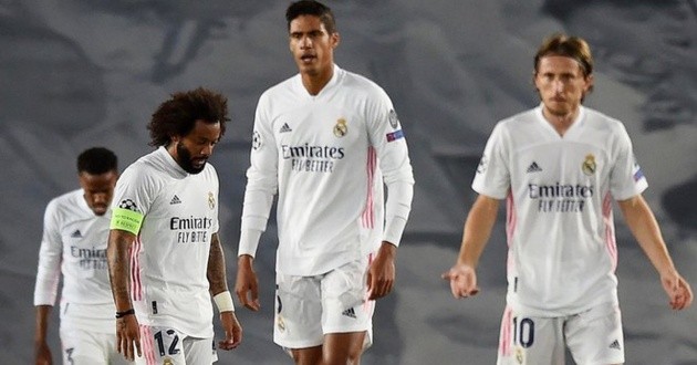 The Real Madrid dressing room didn't like Zidane's choice of line-up - Bóng Đá