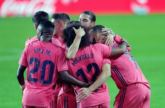 Real Madrid's damning stats: Zidane's worst defence, second worst attack, 54 percent win rate... - Bóng Đá