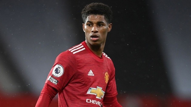 Rashford thực sự cần một người thầy như 