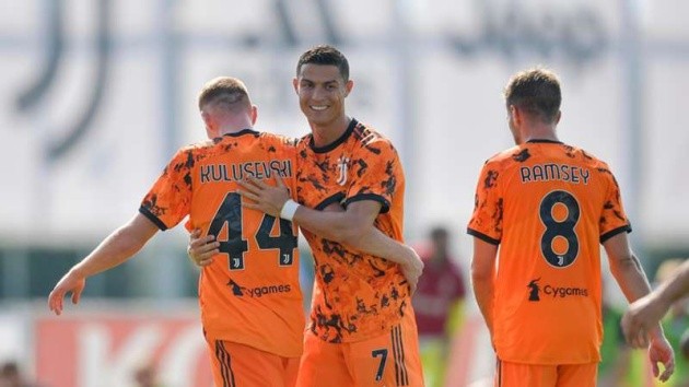 Juventus đừng trách Ronaldo! - Bóng Đá