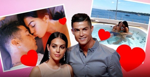 Reports from Portugal that Cristiano Ronaldo has proposed to Georgina Rodriguez - Bóng Đá