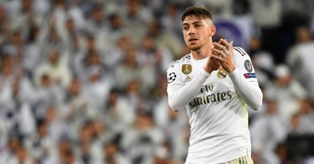 Valverde is already Real Madrid's most valuable outfield player - Bóng Đá