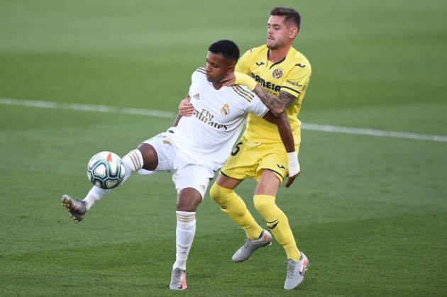 5 công thần Real giúp Zidane đánh bại Inter Milan: Sao triệu đô - Bóng Đá