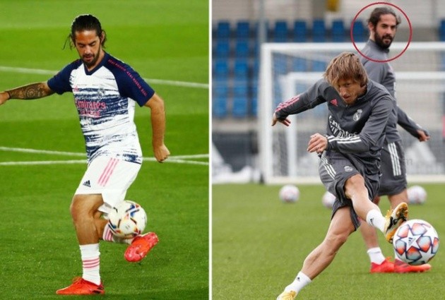 The Real Madrid dressing room didn't like Zidane's choice of line-up - Bóng Đá