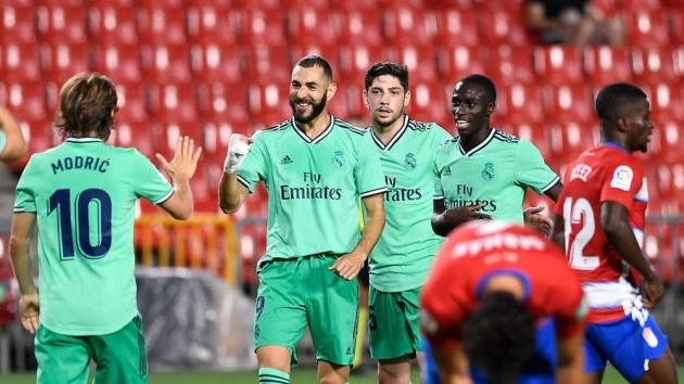 Real Madrid don't need to spend big when they have Zidane in charge - Bóng Đá