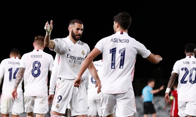 Real thảm bại vì đánh mất 2 yếu tố quan trọng nhất - Bóng Đá