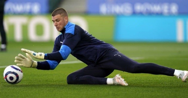 Man Utd informed of £10m price tag for keeper with most Premier League saves - Bóng Đá