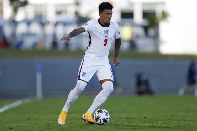 Sau trận Croatia, Man Utd có cái nhìn trực quan từ Jadon Sancho - Bóng Đá