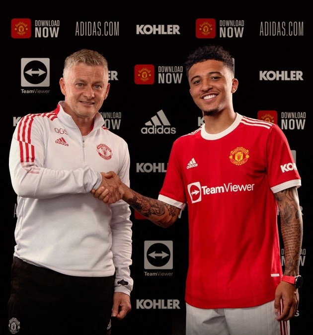 Bom tấn Sancho ra mắt, Man Utd đến lúc khép lại sự nhập nhằng - Bóng Đá