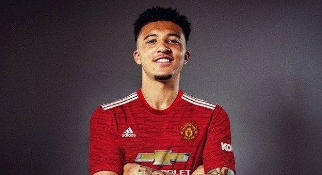 Sancho và bom tấn 50 triệu, Man Utd sẵn sàng quay lại đường đua - Bóng Đá