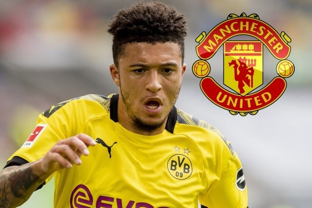 Sancho, bản hợp đồng ký 1 được 3 của Man Utd? - Bóng Đá