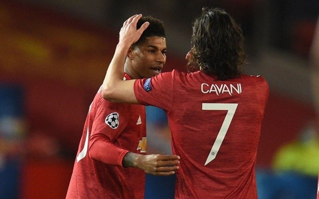Hàng công Man Utd cần một điều từ Cavani - Bóng Đá