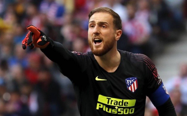 Man Utd thay De Gea bằng 