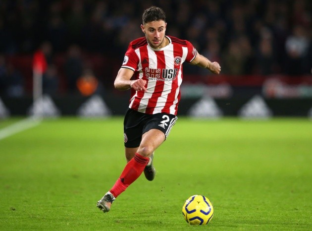 We Want To Make Amends, Sheffield United Star Warns Manchester United - Bóng Đá