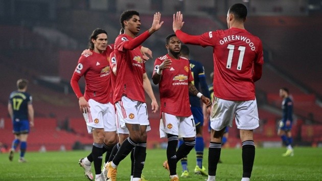 Bom tấn 73 triệu thúc đẩy hàng công Man Utd khủng gấp bội - Bóng Đá