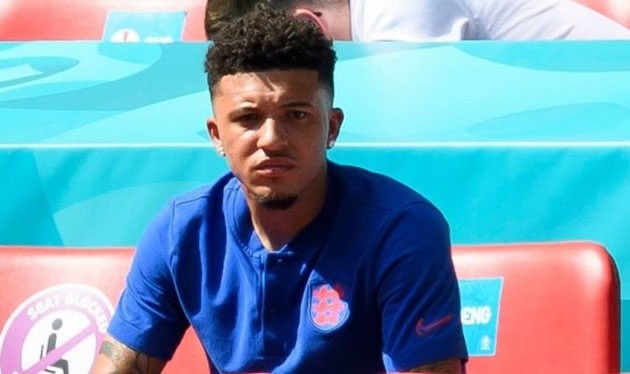 Sau trận Croatia, Man Utd có cái nhìn trực quan từ Jadon Sancho - Bóng Đá