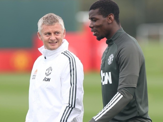 Ra hai động thái, Man Utd dứt điểm vụ Pogba - Bóng Đá