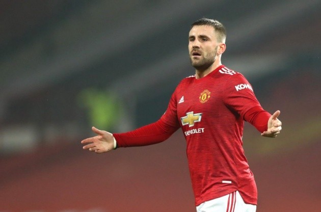 Luke Shaw is Ole Gunnar Solskjaer's greatest Manchester United triumph - Bóng Đá