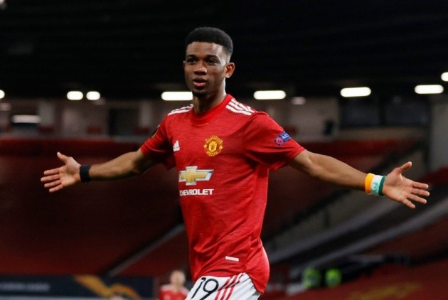 Solsa chu đáo, chờ ngày đón báu vật Man Utd về tranh tài cùng Sancho - Bóng Đá