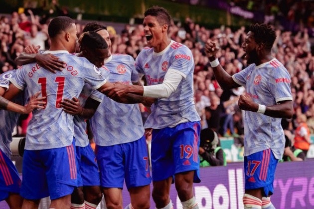 Thắng Wolves, Man Utd có câu trả lời về bom tấn thứ 4 - Bóng Đá