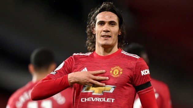 Hàng công Man Utd cần một điều từ Cavani - Bóng Đá