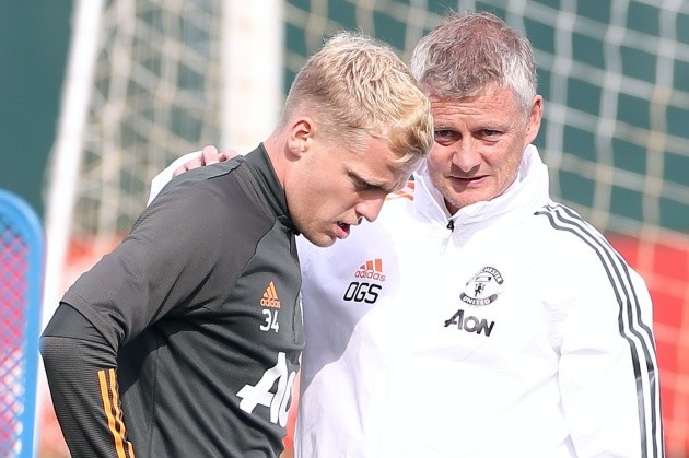 Đả bại Leipzig, Solskjaer đáp trả 3 điều tại Man Utd - Bóng Đá