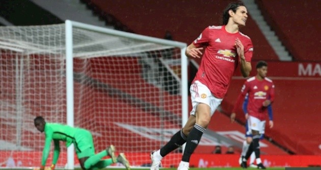 Hàng công Man Utd cần một điều từ Cavani - Bóng Đá