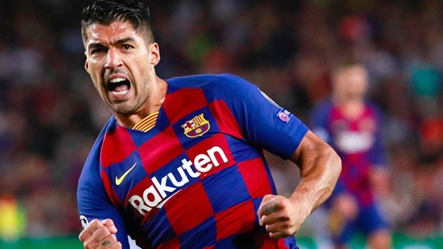 According to Italian journalist Tancredi Palmeri, it will be 3m euros fixed and then another potential 13m euros in add-ons (Juve mua Suarez) - Bóng Đá