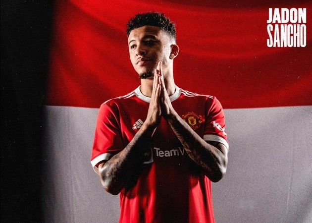 Số áo của Sancho và dự tính thận trọng cho một huyền thoại mới tại Man Utd - Bóng Đá