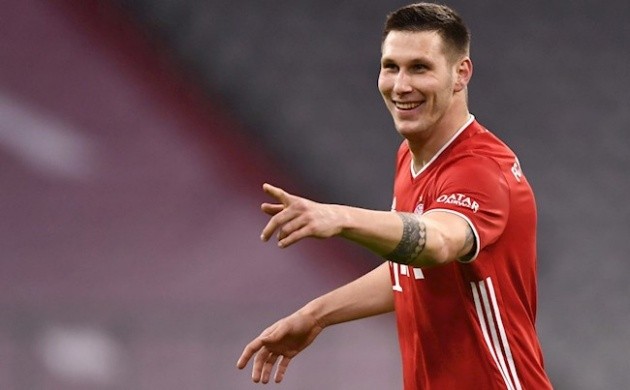 Bayern Munich 'are looking to extend Chelsea target Niklas Sule's contract'... with the £30m-rated central defender  - Bóng Đá