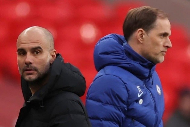 Thomas Tuchel chuẩn bị gì để quyết đấu Pep Guardiola? - Bóng Đá