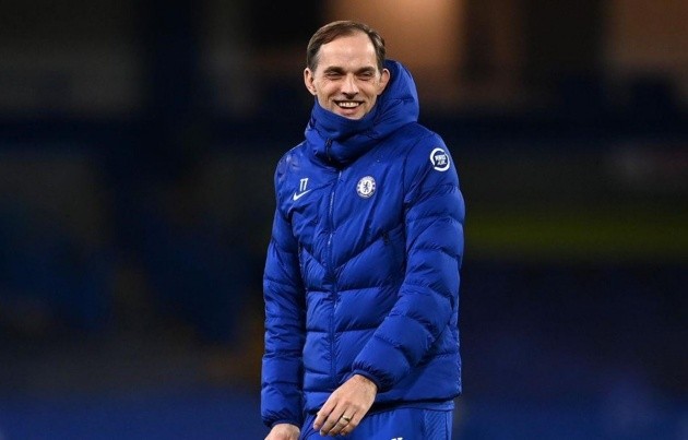 Đến Chelsea, Tuchel có 