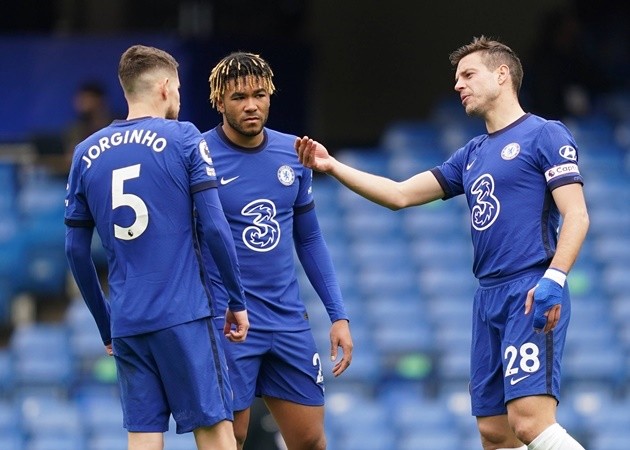 Tuchel đang xây một Chelsea 