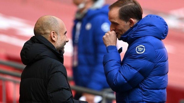 Thomas Tuchel chuẩn bị gì để quyết đấu Pep Guardiola? - Bóng Đá