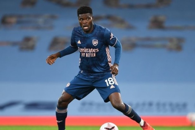 Time for goodbye – Arsenal can afford to offload 24-year-old star permanently now that Partey is here - Bóng Đá