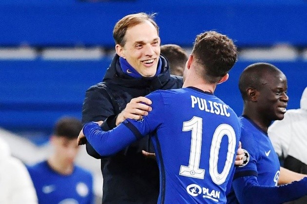 Đến Chelsea, Tuchel có 