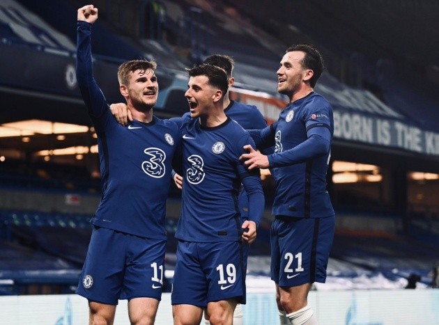 Vô địch C1, Chelsea kích hoạt luôn 