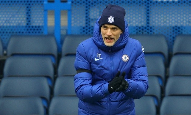 Tuchel đang xây một Chelsea 
