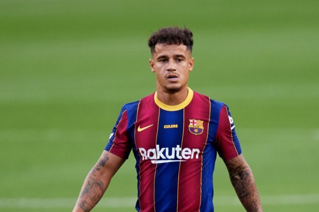 Fabrizio Romano nhấn mạnh 1 từ về thương vụ Coutinho đến Arsenal - Bóng Đá