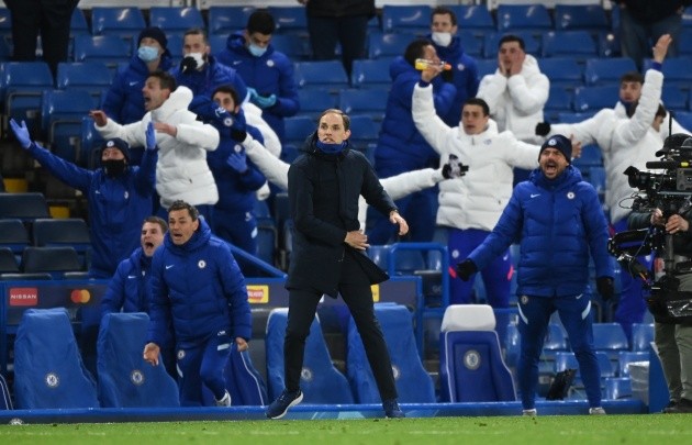 Thua Arsenal, Tuchel đang 