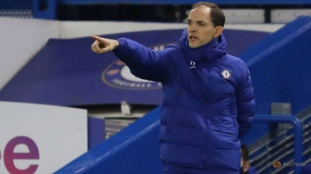 Đến Chelsea, Tuchel có 