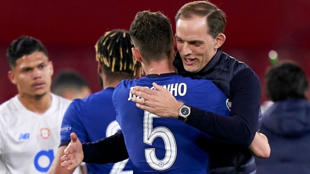 Tuchel đang xây một Chelsea 