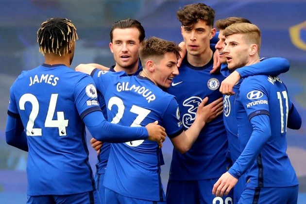 Bán Abraham, Tuchel chọn 