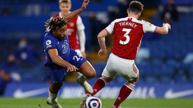 Thua Arsenal, Tuchel đang 