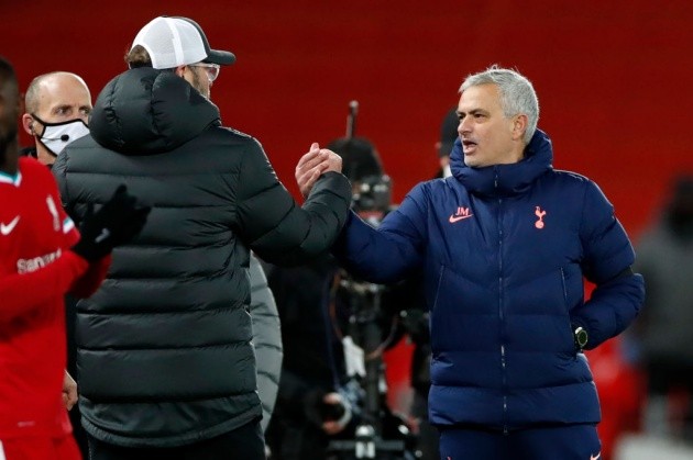 Khi Mourinho vẫn là Mourinho, Spurs không lo về cuộc đua vô địch - Bóng Đá