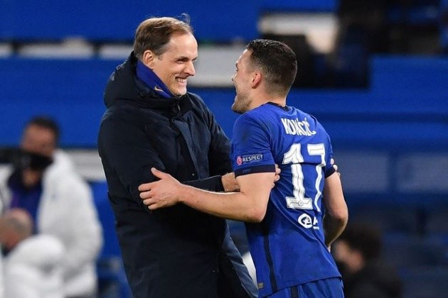 Đến Chelsea, Tuchel có 